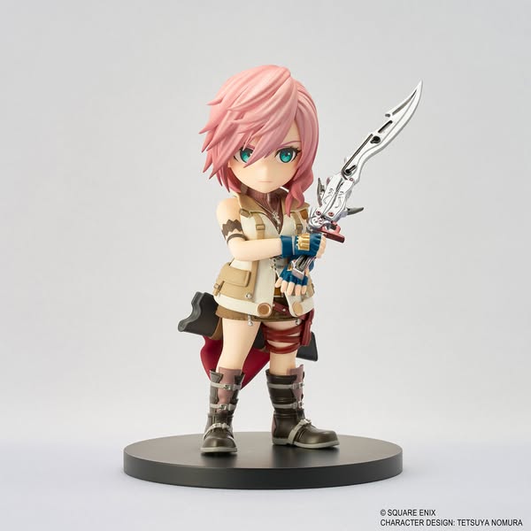 [PRE-ORDER] Square Enix Final Fantasy XIII Adorable Arts - Lightning
