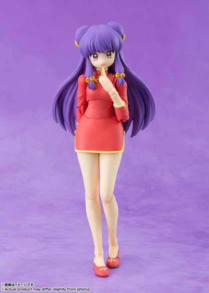 [PRE-ORDER] Bandai Tamashii S.H.Figuarts SHAMPOO