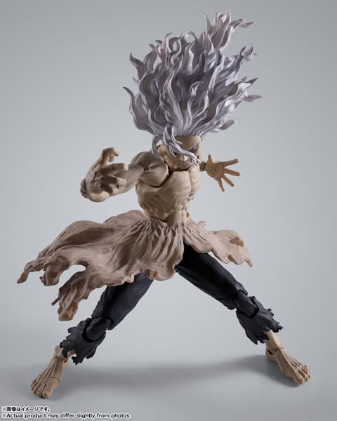 [PRE-ORDER] Bandai Tamashii S.H.Figuarts TOMURA SHIGARAKI