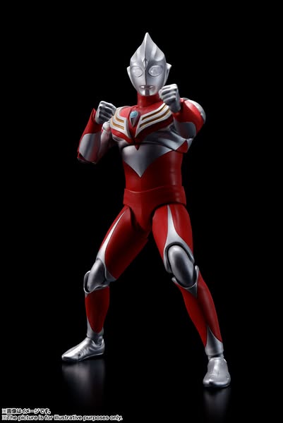 [PRE-ORDER] Bandai Tamashii S.H.Figuarts (SHINKOCCHOU) ULTRAMAN TIGA POWER TYPE