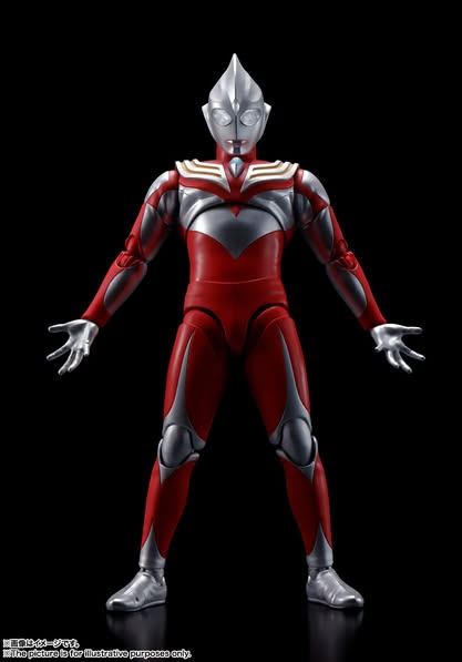 [PRE-ORDER] Bandai Tamashii S.H.Figuarts (SHINKOCCHOU) ULTRAMAN TIGA POWER TYPE