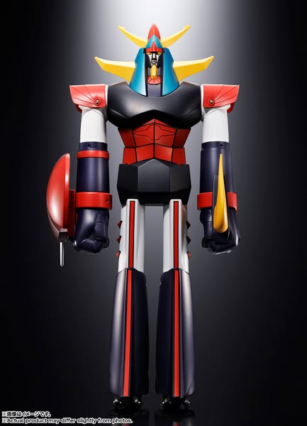 [PRE-ORDER] Bandai Tamashii JUMBO MACHINDER REIDEEN THE BRAVE