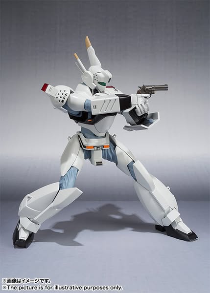 [PRE-ORDER] Bandai Tamashii THE ROBOT SPIRITS <SIDE LABOR> INGRAM 1st