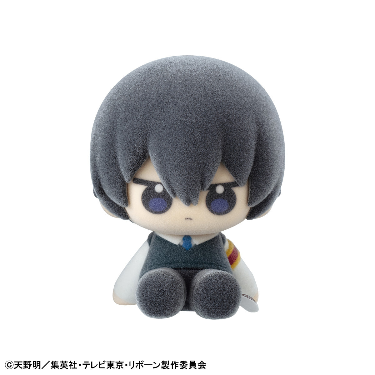 [PRE-ORDER] Megahouse Set of 6  -  Nuippo Katekyo Hitman Reborn!