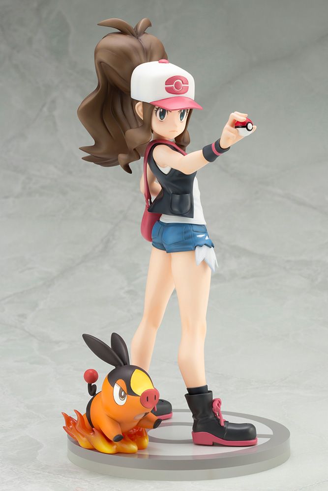 [PRE-ORDER] Kotobukiya POKEMON TOUKO with POKABU ARTFX J STATUE