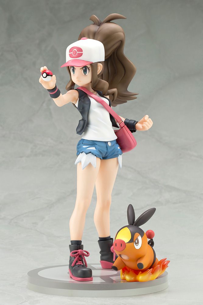 [PRE-ORDER] Kotobukiya POKEMON TOUKO with POKABU ARTFX J STATUE