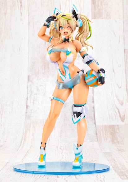 [PRE-ORDER] Kotobukiya Summer Color Gene -Summer Vacation-