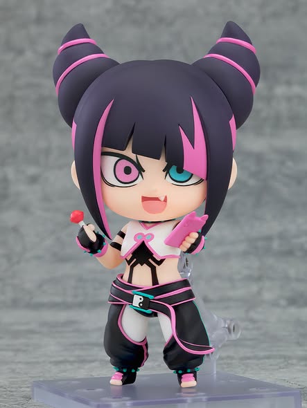 [PRE-ORDER] Good Smile Company - Street Fighter 6 - Nendoroid Juri-chan