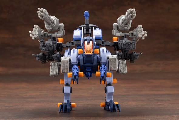 [PRE-ORDER] Kotobukiya ZOIDS GUN SNIPER Leena Special 2001 Re/color