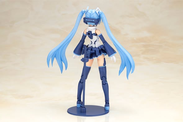 [PRE-ORDER] Kotobukiya FRAME MUSIC GIRL SNOW MIKU ANOTHER COLOR VER.