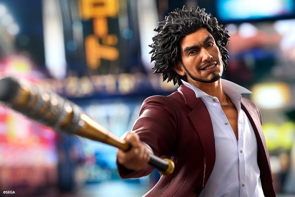 [PRE-ORDER] Kotobukiya Ichiban Kasuga