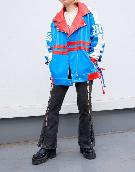 [PRE-ORDER] Good Smile Company - Umamusume: Pretty Derby - Tamamo Cross Biker Jacket