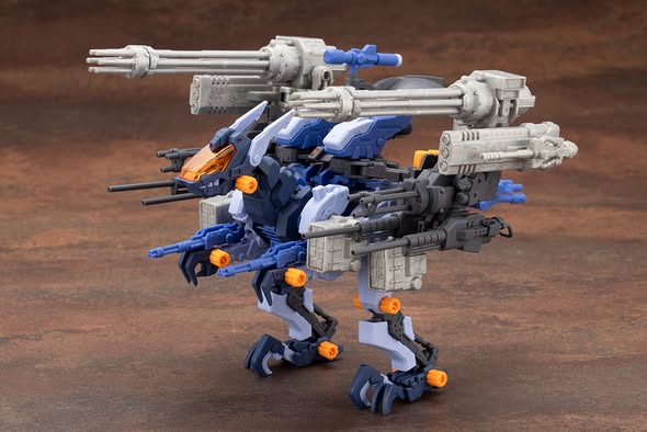 [PRE-ORDER] Kotobukiya ZOIDS GUN SNIPER Leena Special 2001 Re/color