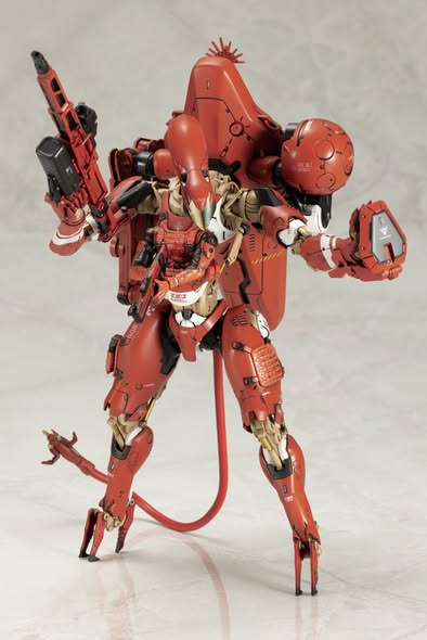 [PRE-ORDER] Kotobukiya GHOST MECH COFFINS COMMANDER