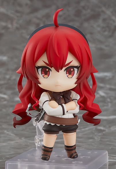 [PRE-ORDER] Good Smile Company - Mushoku Tensei: Jobless Reincarnation - Nendoroid Eris Boreas Greyrat