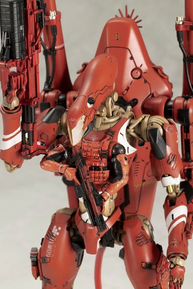 [PRE-ORDER] Kotobukiya GHOST MECH COFFINS COMMANDER