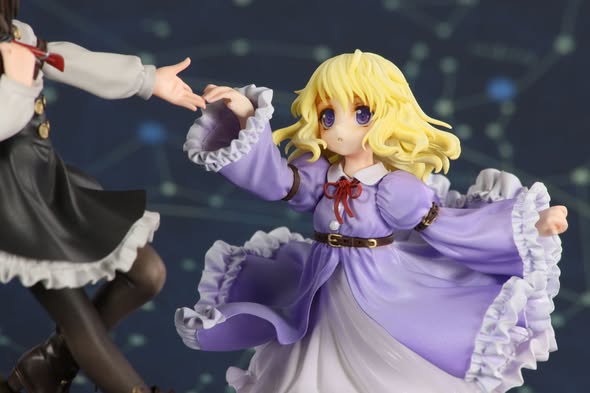 [PRE-ORDER] BellFine Hifuu Club Renko Usami＆Maribel Hearn