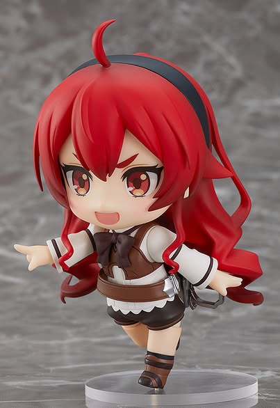 [PRE-ORDER] Good Smile Company - Mushoku Tensei: Jobless Reincarnation - Nendoroid Eris Boreas Greyrat