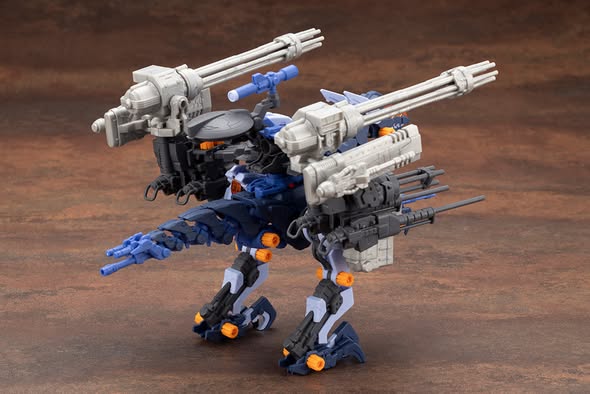 [PRE-ORDER] Kotobukiya ZOIDS GUN SNIPER Leena Special 2001 Re/color