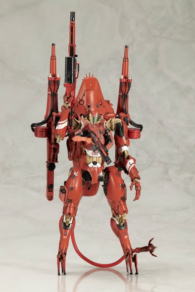 [PRE-ORDER] Kotobukiya GHOST MECH COFFINS COMMANDER