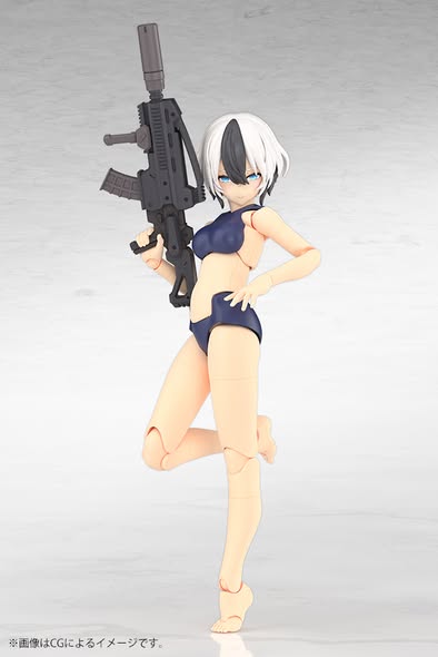 [PRE-ORDER] Kotobukiya Megami Device YGGDRASIS GARM RIPPER