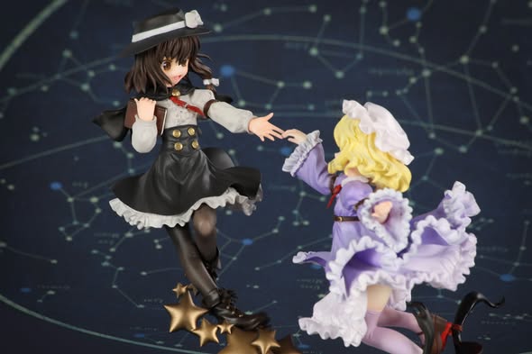 [PRE-ORDER] BellFine Hifuu Club Renko Usami＆Maribel Hearn