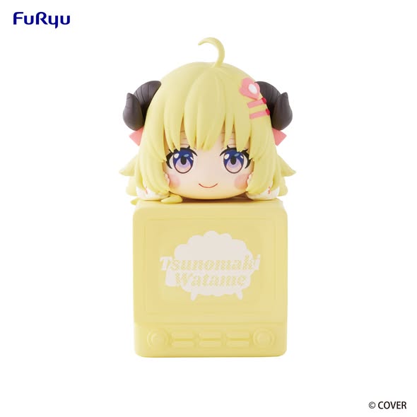 [PRE-ORDER] FURYU hololive Hikkake Figure -Tsunomaki Watame-