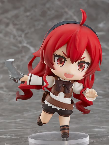 [PRE-ORDER] Good Smile Company - Mushoku Tensei: Jobless Reincarnation - Nendoroid Eris Boreas Greyrat