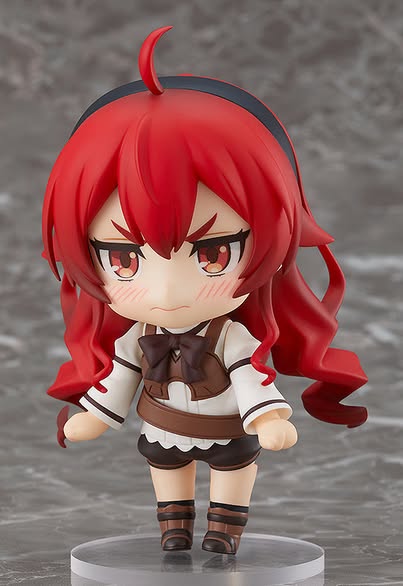 [PRE-ORDER] Good Smile Company - Mushoku Tensei: Jobless Reincarnation - Nendoroid Eris Boreas Greyrat