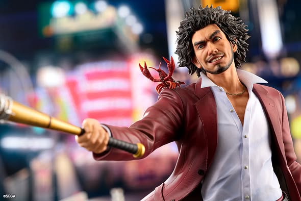 [PRE-ORDER] Kotobukiya Ichiban Kasuga