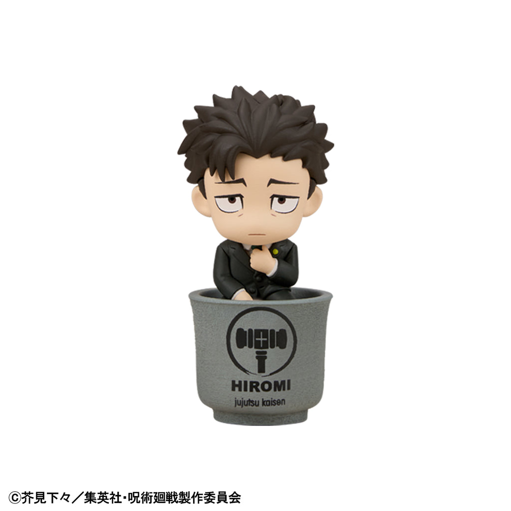 [PRE-ORDER] Megahouse BOX OF 6  -  Ochatomo Series Jujutsu Kaisen The Culling Game