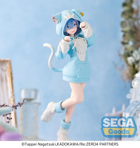 [PRE-ORDER] SEGA XStellar ReZERO -Starting Life in Another World- Rem ~Mofumofu Pack~