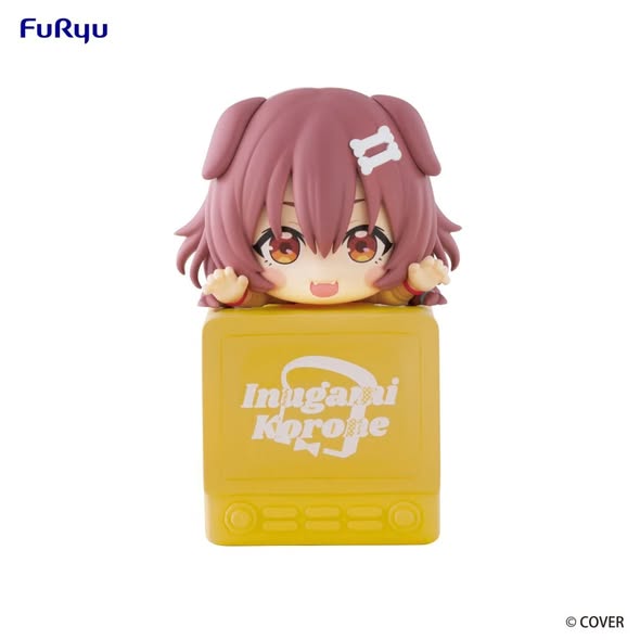 [PRE-ORDER] FURYU hololive production Hikkake Figure -Inugami Korone-