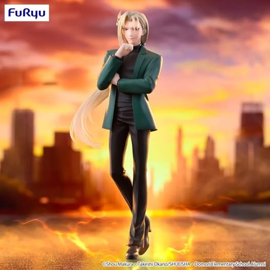 [PRE-ORDER] FURYU Hell Teacher: Jigoku Sensei Nube Trio-Try-iT Figure -Kyosuke Tamamo-