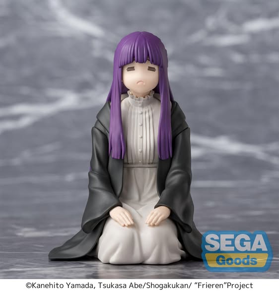 [PRE-ORDER] SEGA Frieren Beyond Journey's End PM Perching Figure "Fern" ~Binding Spell~