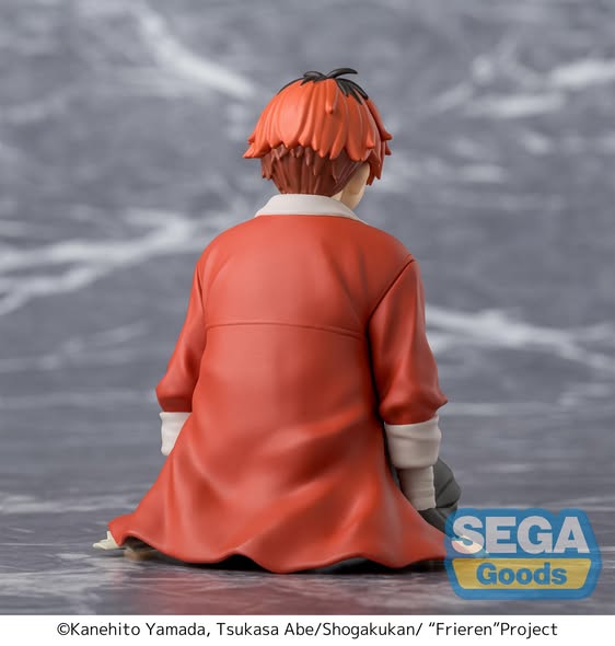 [PRE-ORDER] SEGA Frieren Beyond Journey's End PM Perching Figure "Stark" ~My Knees Went Weak...~