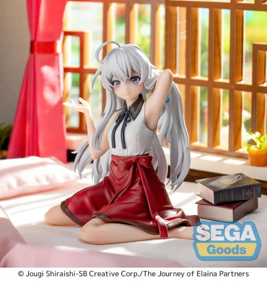 [PRE-ORDER] SEGA Yumemirize Wandering Witch The Journey of Elaina - Elaina