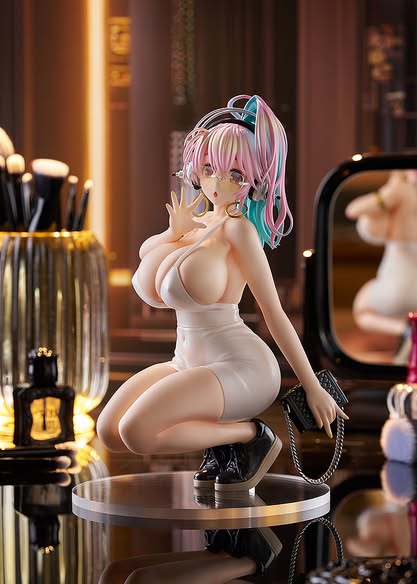 [PRE-ORDER] Good Smile Company POP UP PARADE Super Sonico 15th Mini Dress Ver. L Size