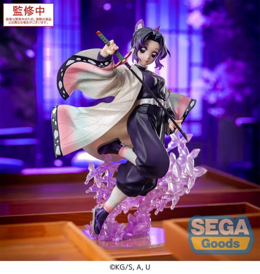 [PRE-ORDER] SEGA Luminasta Anime Demon Slayer Kimetsu no Yaiba Shinobu Kocho