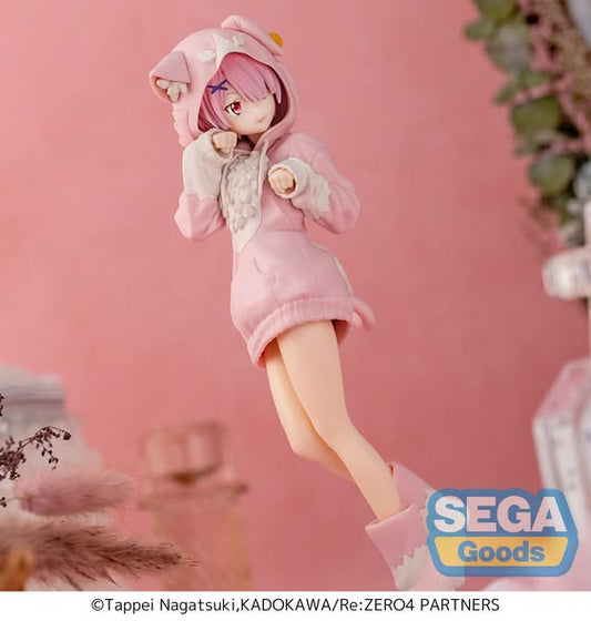 [PRE-ORDER] SEGA XStellar ReZERO -Starting Life in Another World- Ram ~Mofumofu Pack~