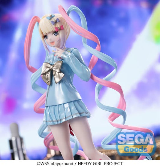 [PRE-ORDER] SEGA Luminasta Anime NEEDY GIRL OVERDOSE OMGkawaiiAngel