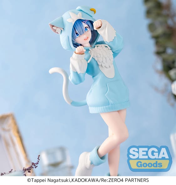 [PRE-ORDER] SEGA XStellar ReZERO -Starting Life in Another World- Rem ~Mofumofu Pack~