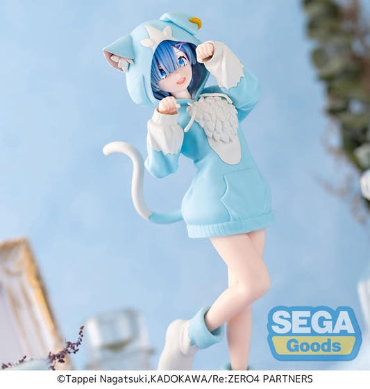 [PRE-ORDER] SEGA XStellar ReZERO -Starting Life in Another World- Rem ~Mofumofu Pack~