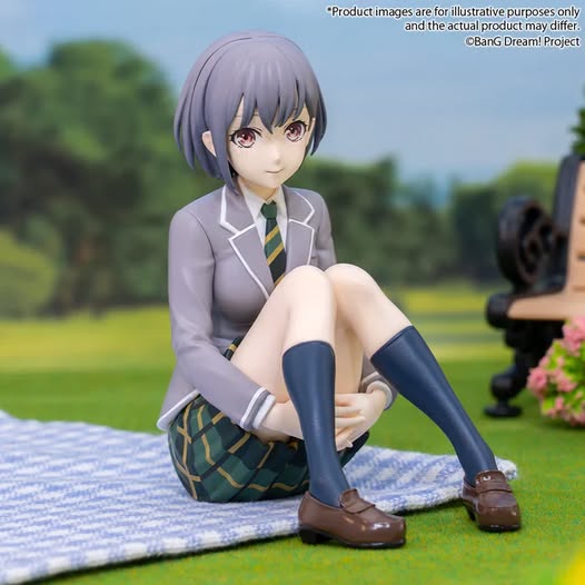 [PRE-ORDER] Bushiroad Creative BanG Dream! Premium Figure MyGO!!!!! Tomori Takamatsu Uniform ver.