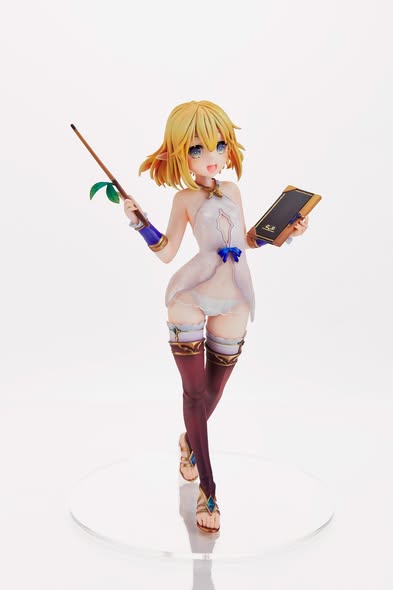 [PRE-ORDER] TOPS/VERTEX 1/6 Vertex Originals Elf Village - Village Teacher Monica Antenna Shop LIMITED EDITION
