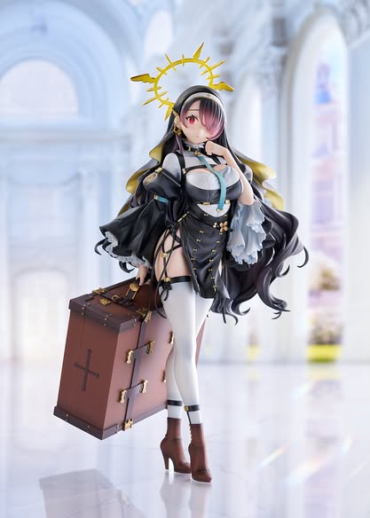 [PRE-ORDER] QuesQ 1/7 Blue Archive - Hinata