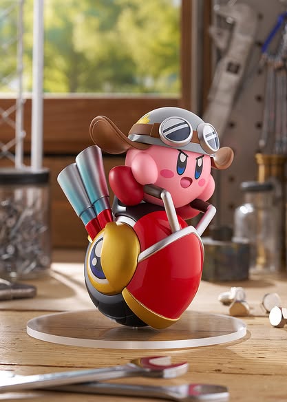 [PRE-ORDER] Good Smile Company POP UP PARADE Kirby Wheelie Rider Ver.