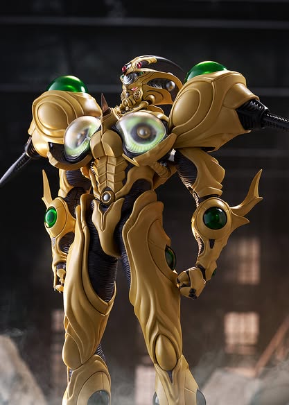 [PRE-ORDER] Max Factory figma Guyver Gigantic