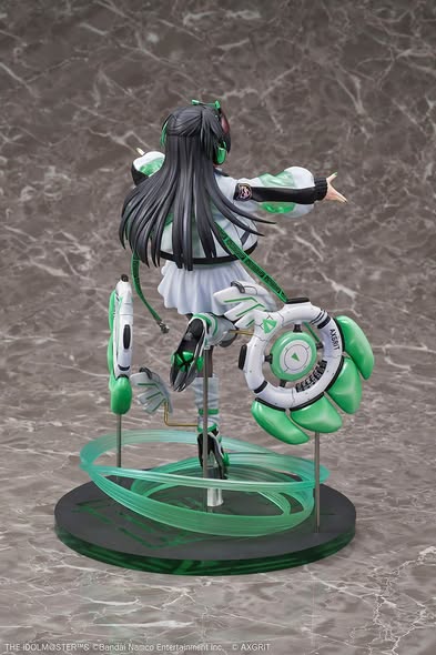 [PRE-ORDER] DesignCOCO 1/7 THE IDOLM@STER SHINY COLORS Fuyuko Mayuzumi AXGRIT Ver.