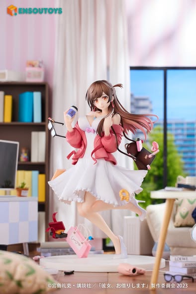 [PRE-ORDER] ENSOUTOYS 1/7 Rent-A-Girlfriend - Chizuru Mizuhara